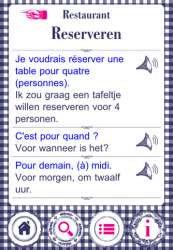 culinair frans app