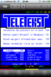 NOS Teletekst