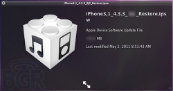 ios 433 update