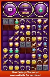 DO GU Charmed voor iPhone iPod touch