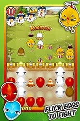 DO GU Egg vs Chicken voor iPhone iPod touch