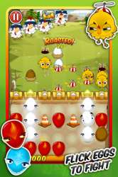 DO GU Egg vs Chicken voor iPhone iPod touch