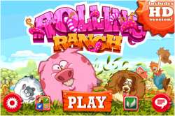 DO GU Rolling Ranch hoofdplaat