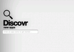 Discovr Apps iPhone iPad
