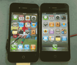 Echte-vs-nep-iPhone-4-plaat-1