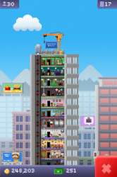 GU DI Tiny Tower iPhone iPod touch