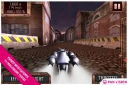 GU MA Ionocraft Racing iPhone iPod touch