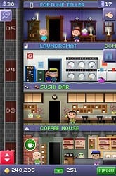 GU MA Tiny Tower iPhone iPod touch
