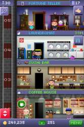 GU MA Tiny Tower iPhone iPod touch