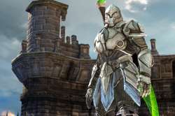 GU WO Infinity Blade voor iPhone iPad iPod touch