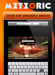 Meteoric App HD download