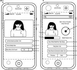 Patent voor gelijke interesses zoeken