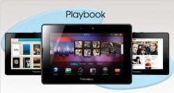 Playbook van RIM