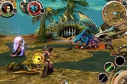WO GU Order and Chaos Online voor iPhone