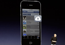 WWDC-Meningen-Steve-Jobs-presenteert