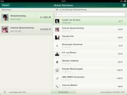 abn amro mobiel bankieren ipad