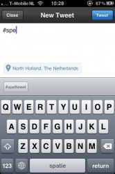 Tweetbot nieuwe hashtagfunctie