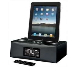 iPad dock iHome iD85 header