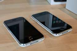 iPhone 3G vs 3GS