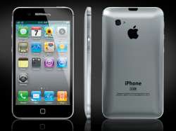 iPhone 5 concet