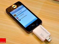 PhotoFast iFlashDrive