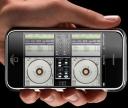 iphone dj concept