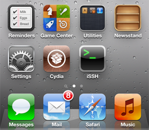 Jailbreak iOS 5