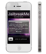 JailbreakMe.com: iPhone, iPod touch en iPad op iOS 4.2.1 - 4.3.3