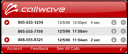 callwave widget