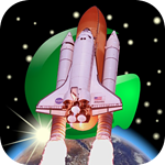 Je volgt de space shuttle live met GoAtlantis.
