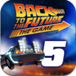 Back to the Future Ep 5 HD iPad