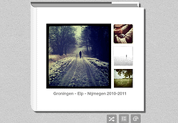 Blurb Instagram-fotoboek iPhone