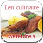 Een culinaire wereldreis iPad