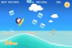 GU DI South Surfers iPhone iPod touch