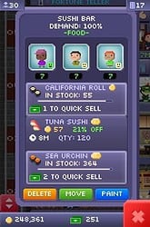 GU DI Tiny Tower iPhone iPod touch