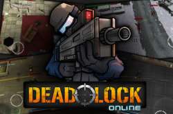 GU DO Deadlock Online iPhone iPod touch