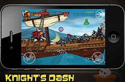 GU WO Knight's Dash iPhone iPod touch