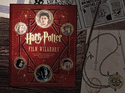 Harry Potter Film Wizardry iPad boek
