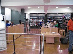 Neppe Apple Store in China 2