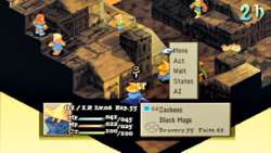 Final Fantasy Tactics: The War of the Lions