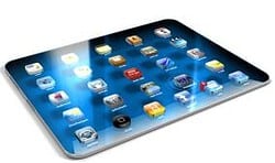 Een concept voor de iPad 3.