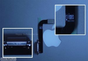 ipad 3 dock connector