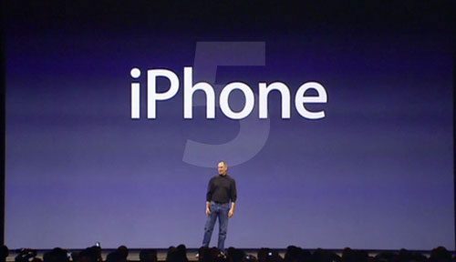 iPhone 5