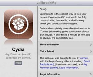 JailbreakMe.com beta