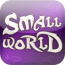 small world icon