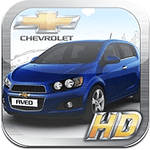 Aveo Racing HD voor iPad
