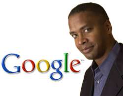 David Drummond vice-president van Google