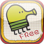 Doodle Jump Free iPhone iPod touch