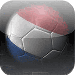 Eredivisie Voetbal livestanden op de iPhone iPod touch