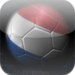 Eredivisie Voetbal livestanden op de iPhone iPod touch